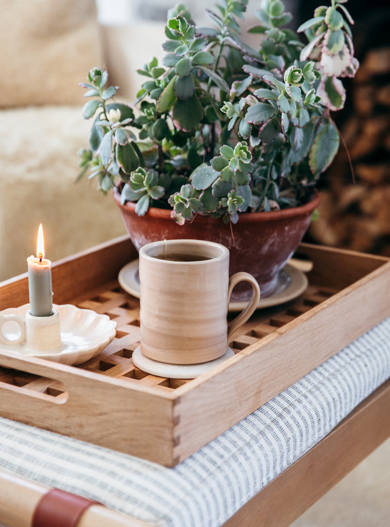 Silo Mug - Sherwood Tan