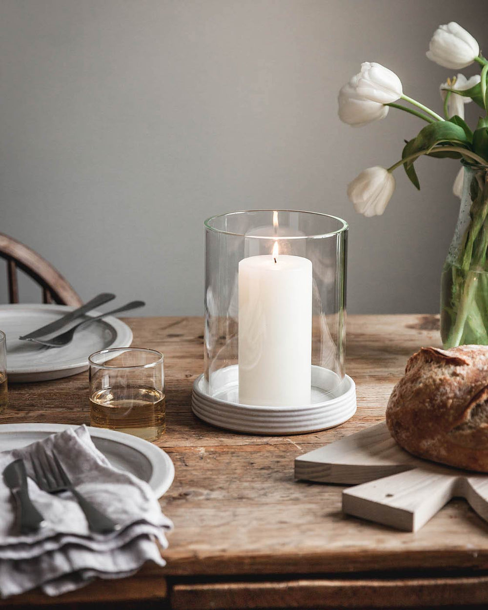 Pillar Candles