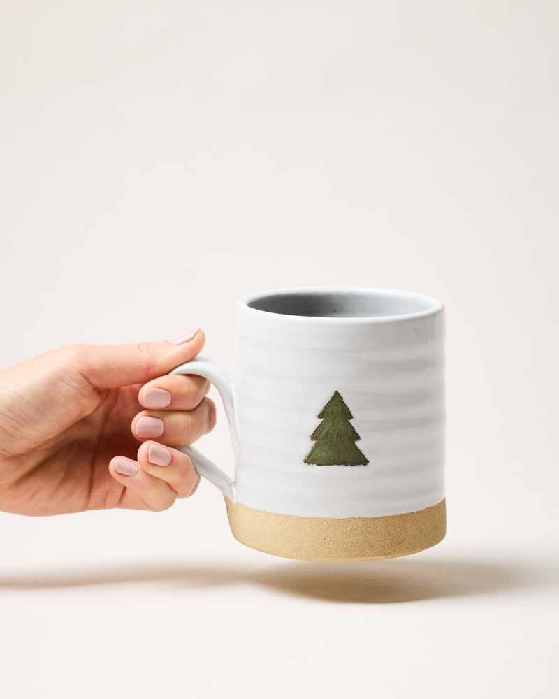 Evergreen Mug