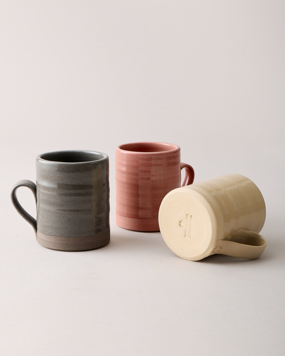 Silo Mug - Sherwood Tan