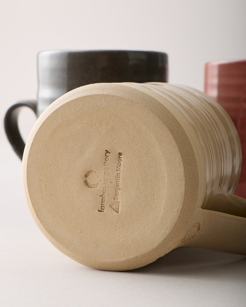 Silo Mug - Sherwood Tan