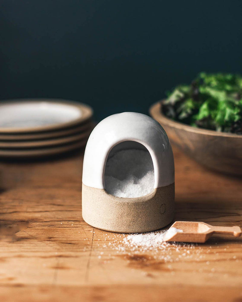 Salt & Cellar Gift Set