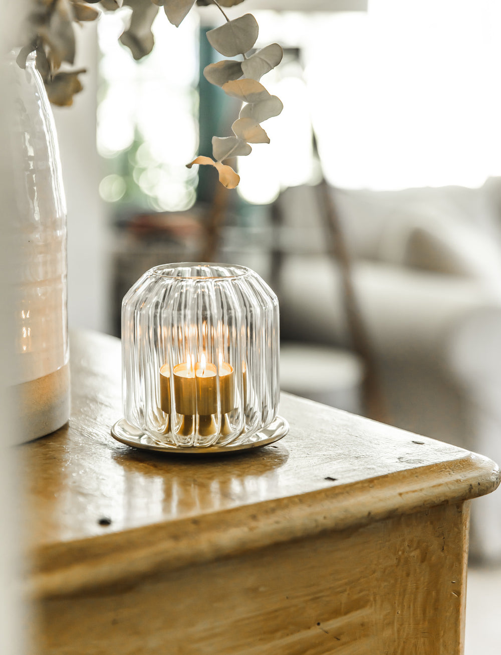 Windsor Optic Tealight