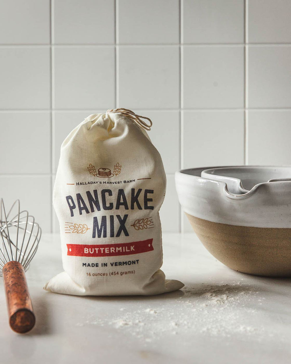 Buttermilk Pancake Mix