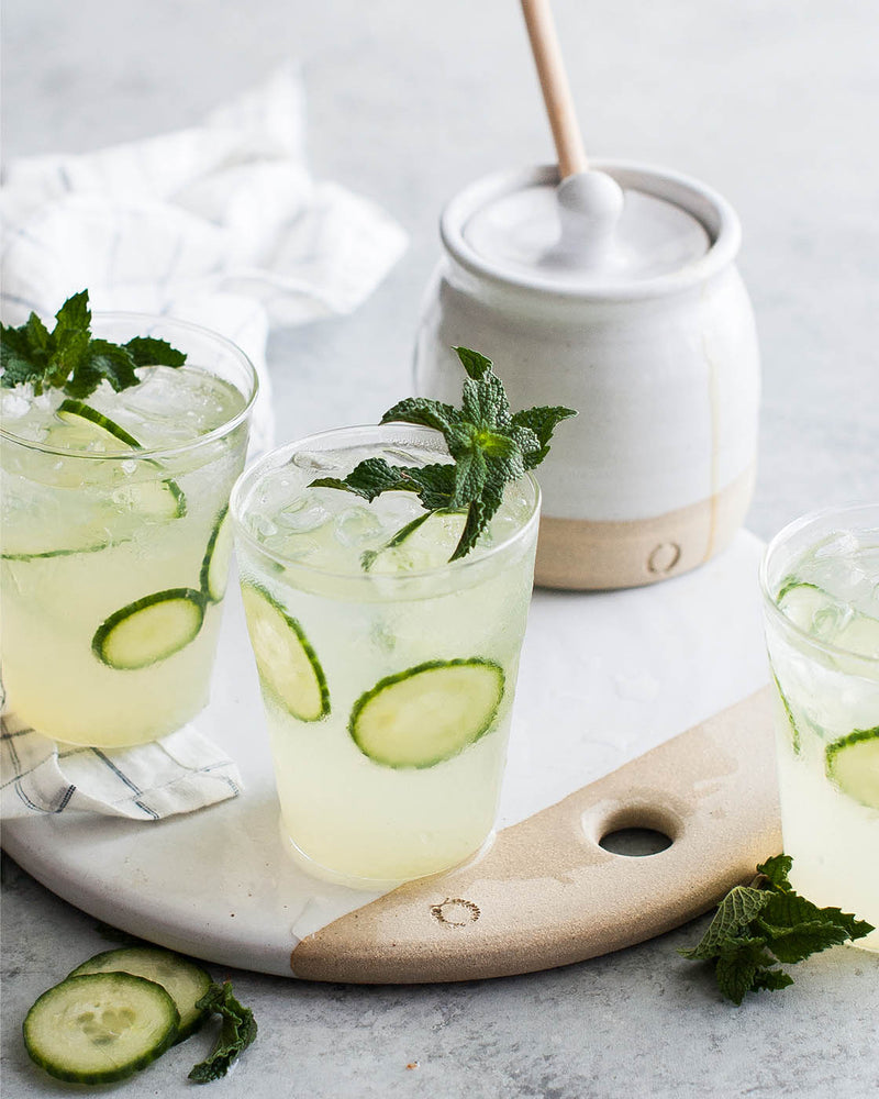 Farmhouse Glasses