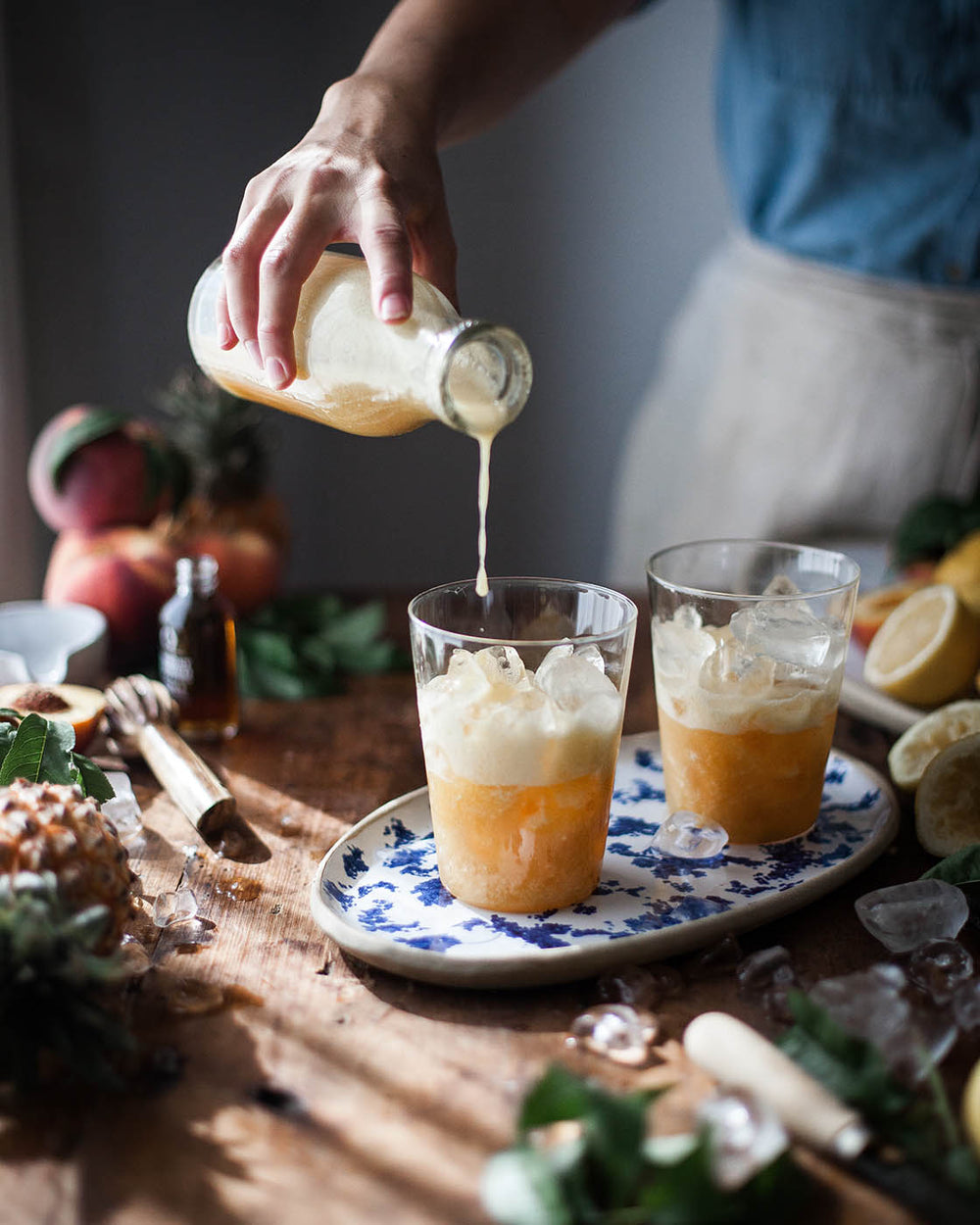 Farmhouse Glasses