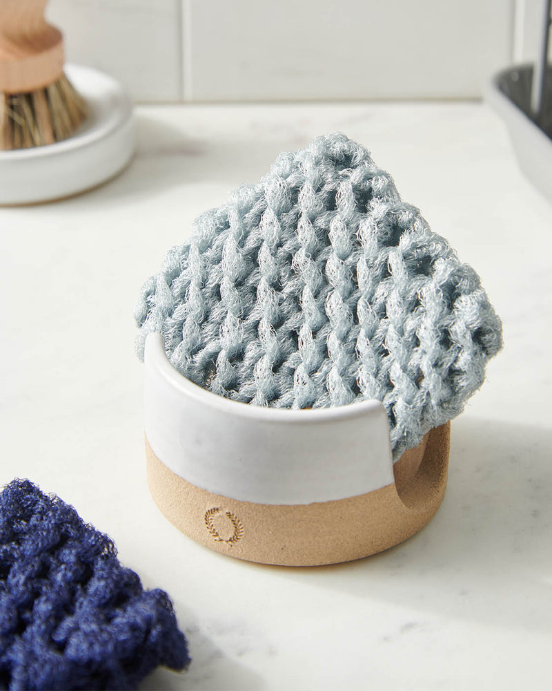 Dish Scrubbies Set