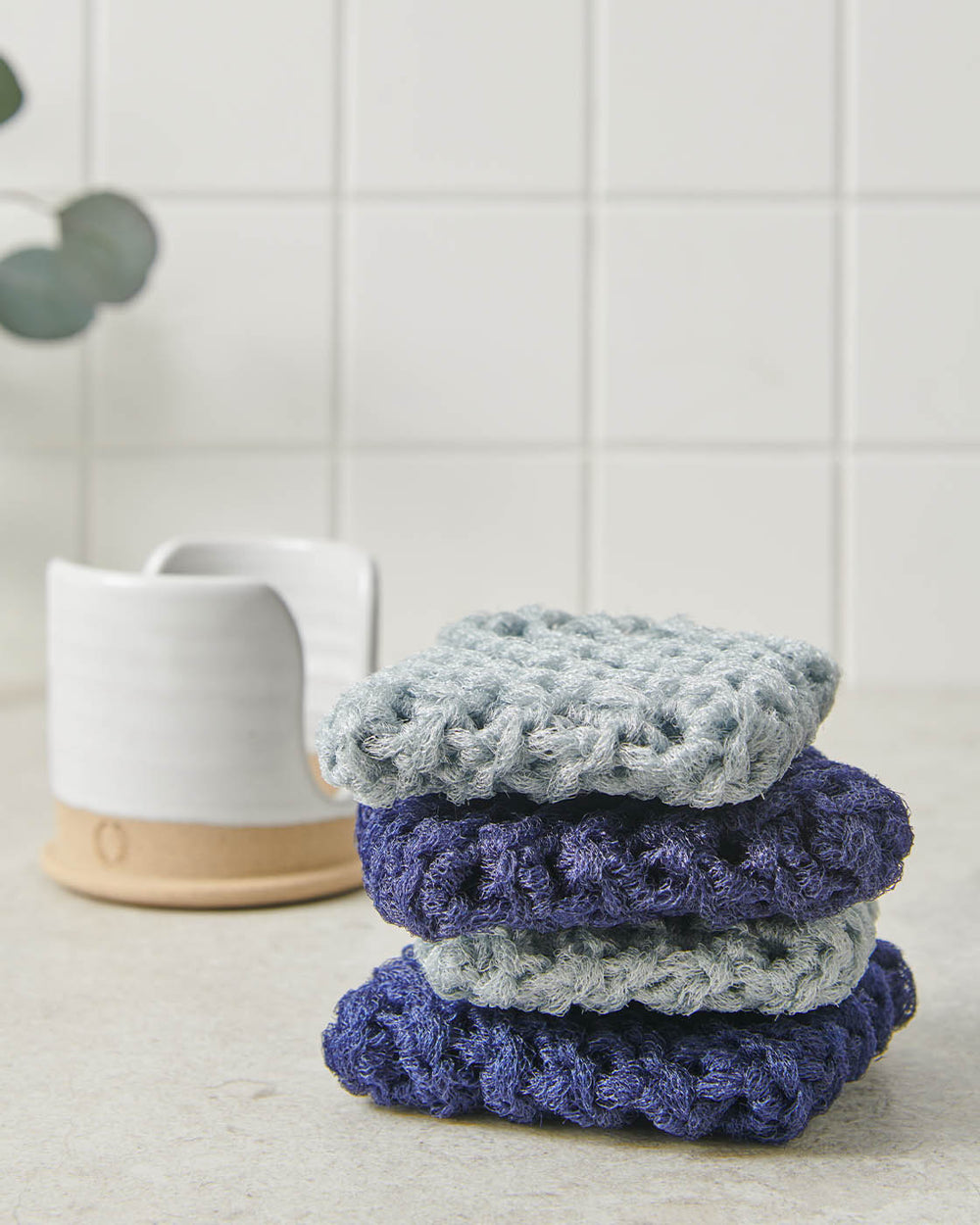 Dish Scrubbies Set