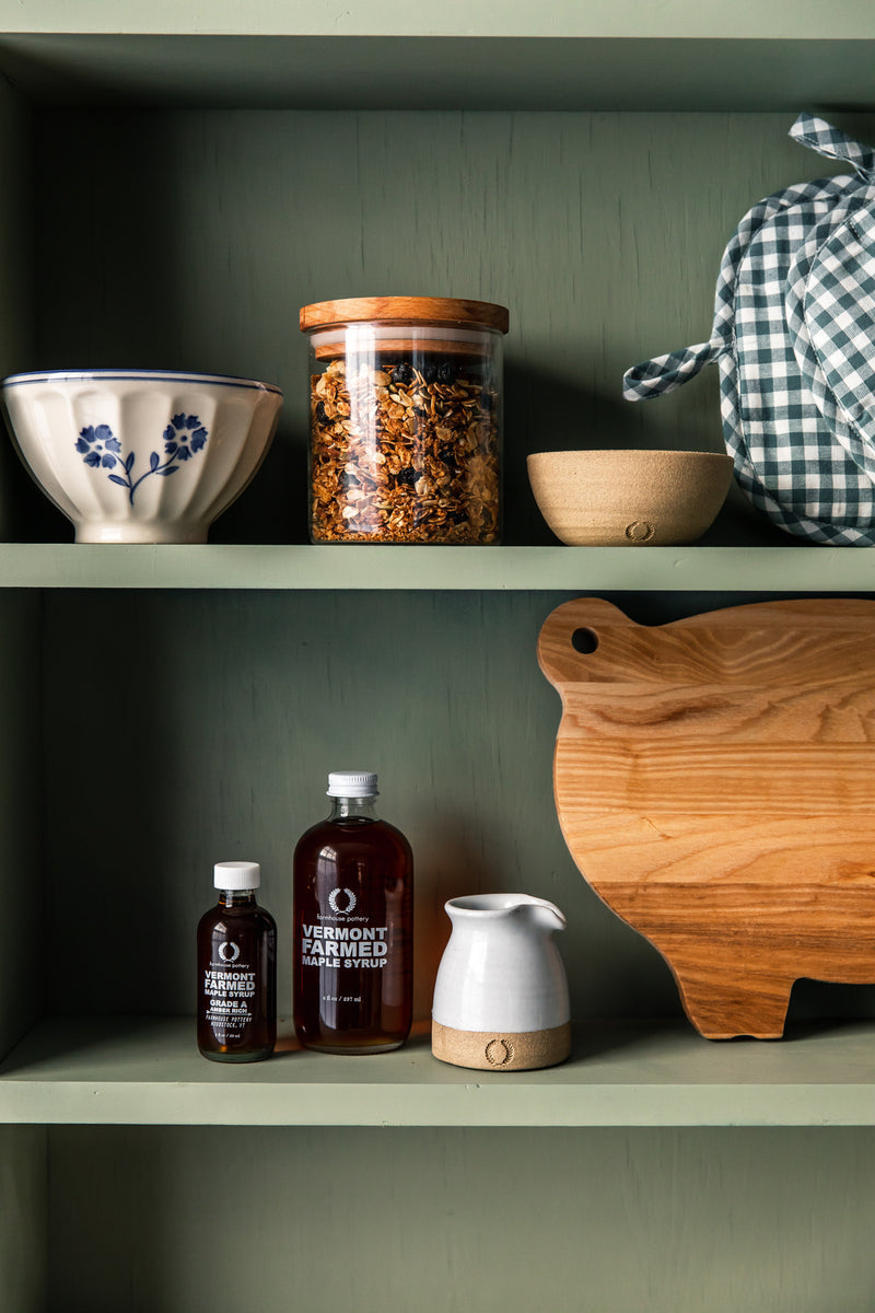 Tea & Coffee Canister Set