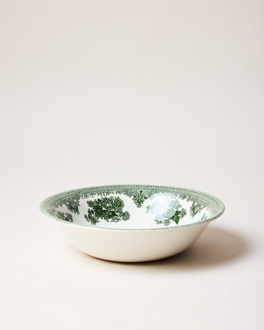 Vintage Transferware - Soup Bowl