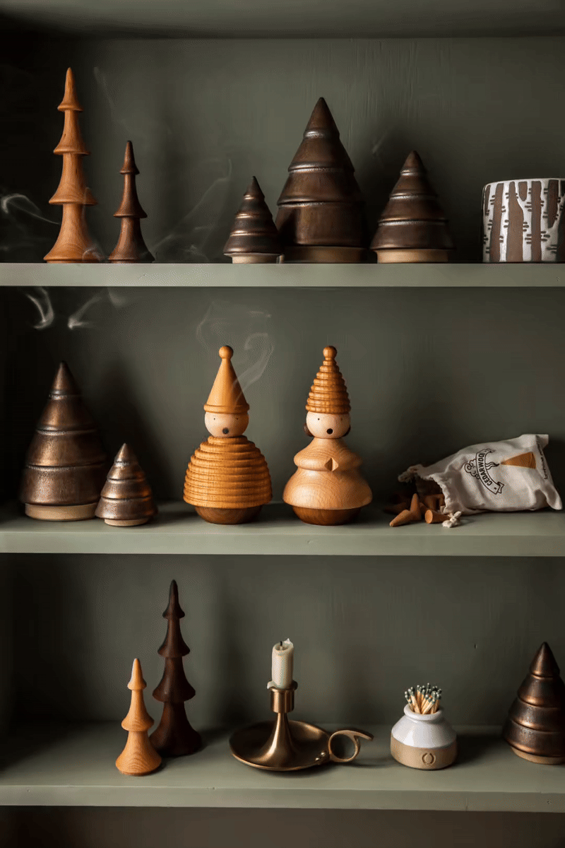 Crafted Woodland Smoker - Frida