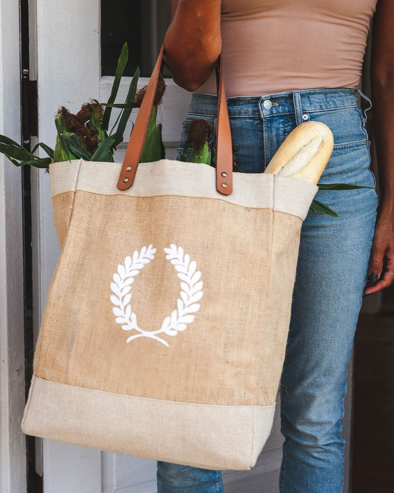 Laurel Market Tote