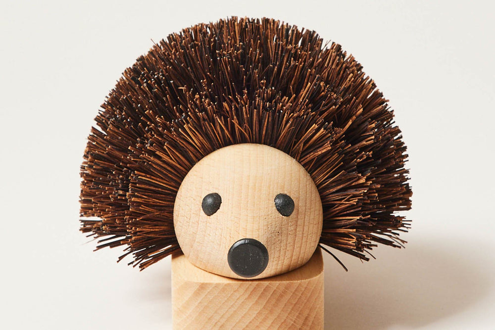 Hedgehog Doorstop