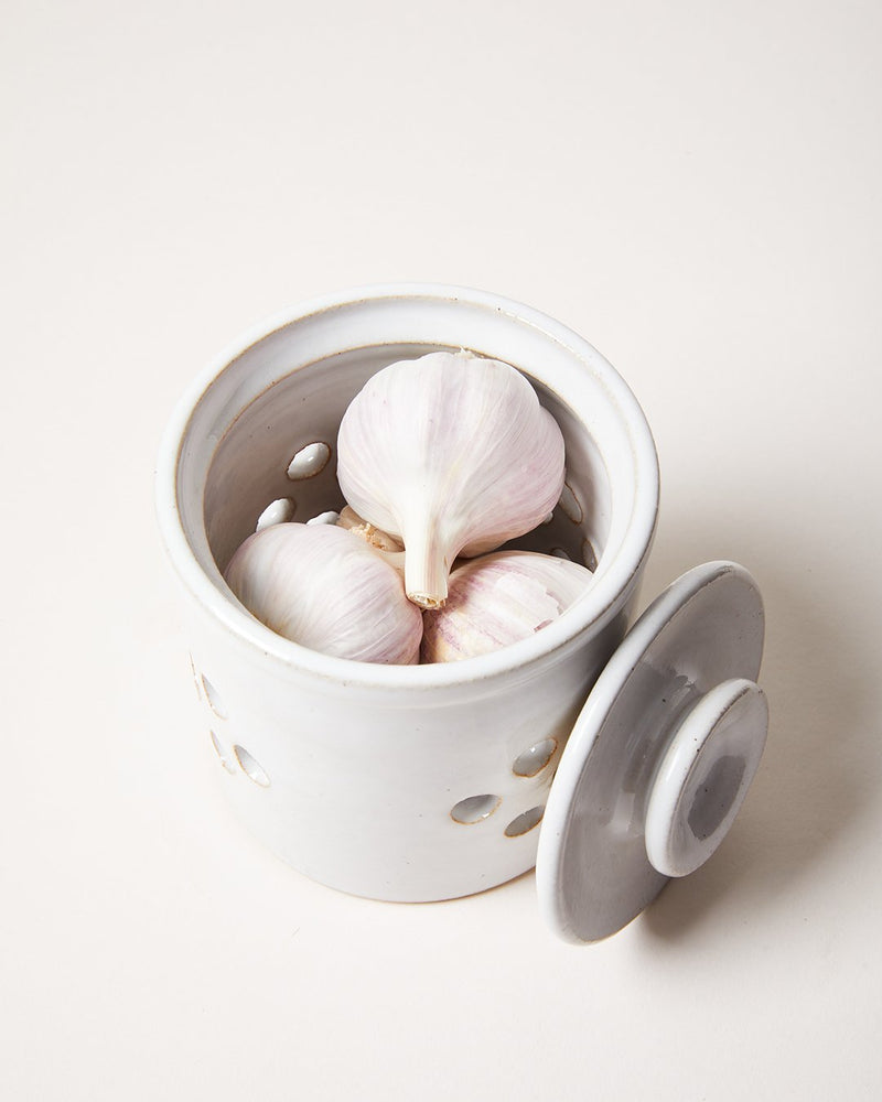 Silo Garlic Keeper