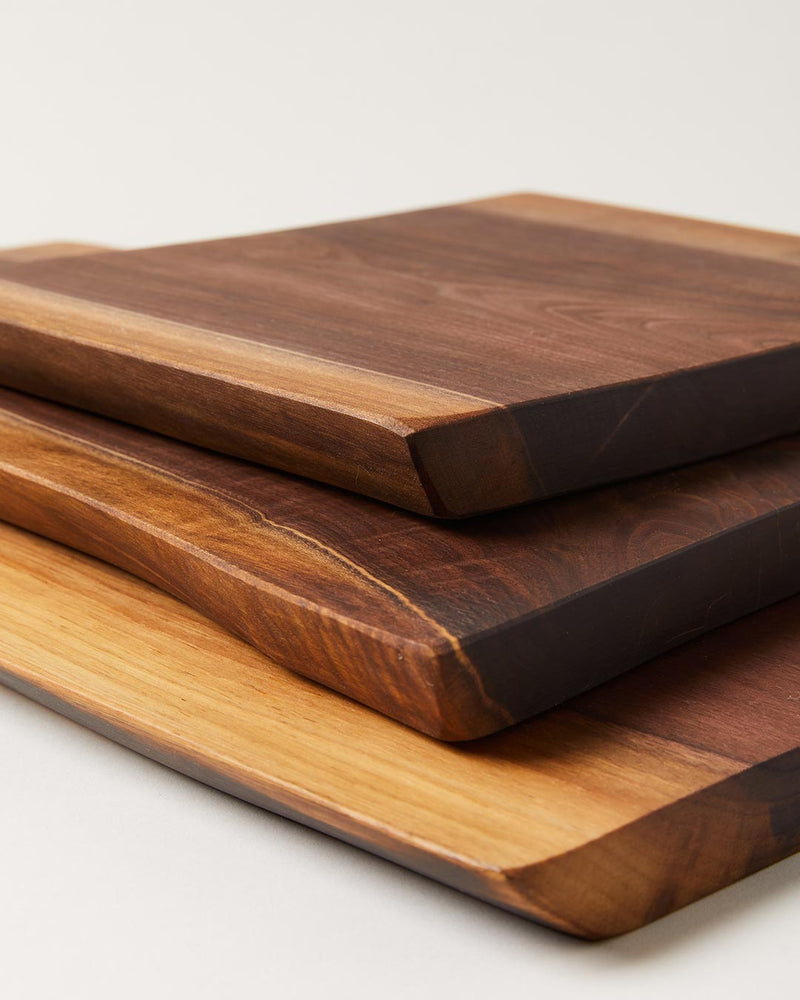 Live Edge Walnut Board