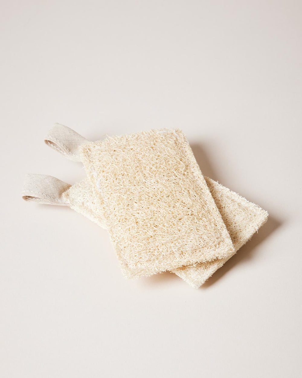 Loofah Scouring Pad Set