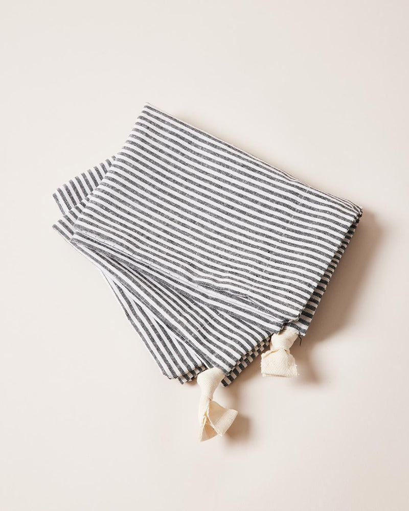 Reusable Bread Bag - Stripe - Set of 2